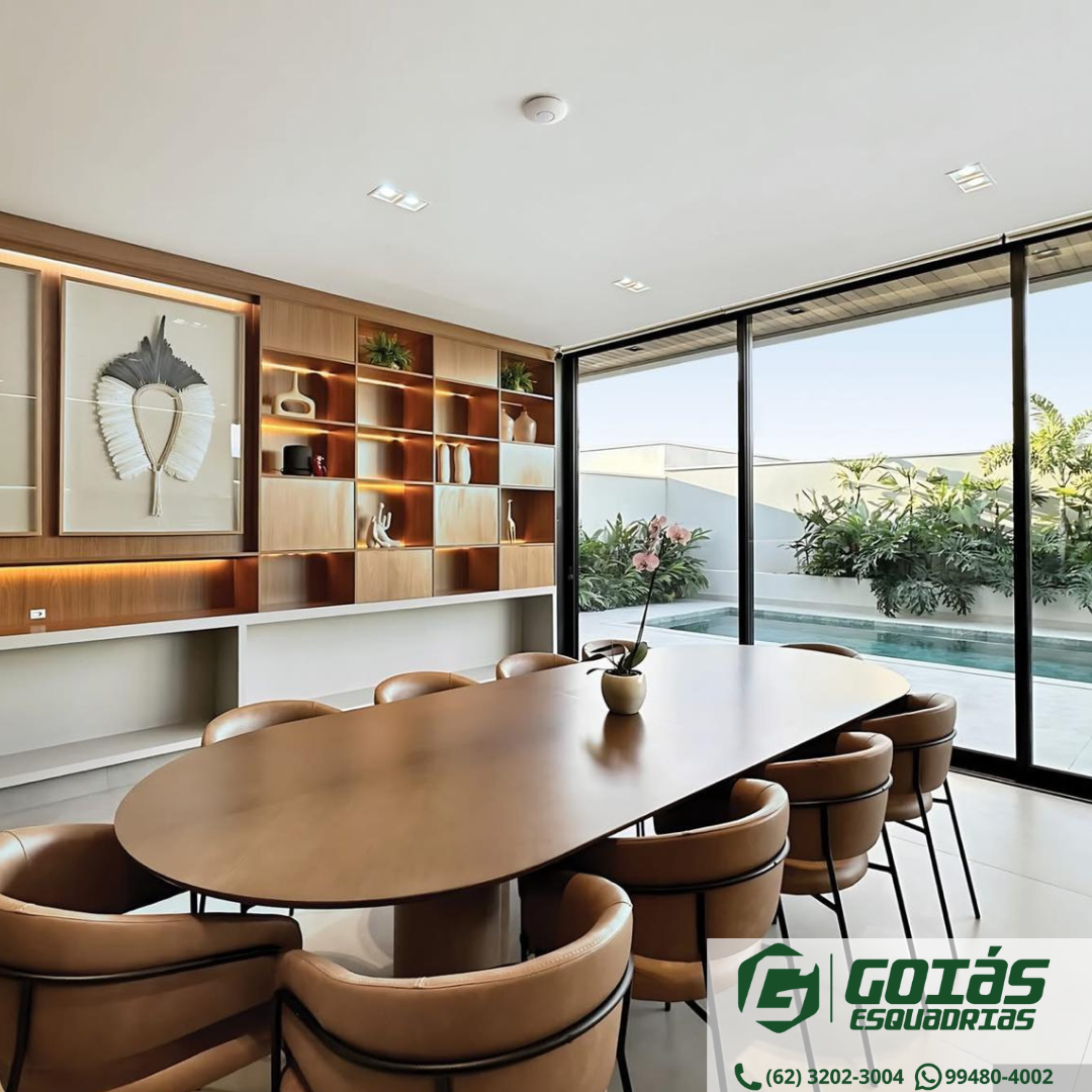 Esquadrias Sob Medida